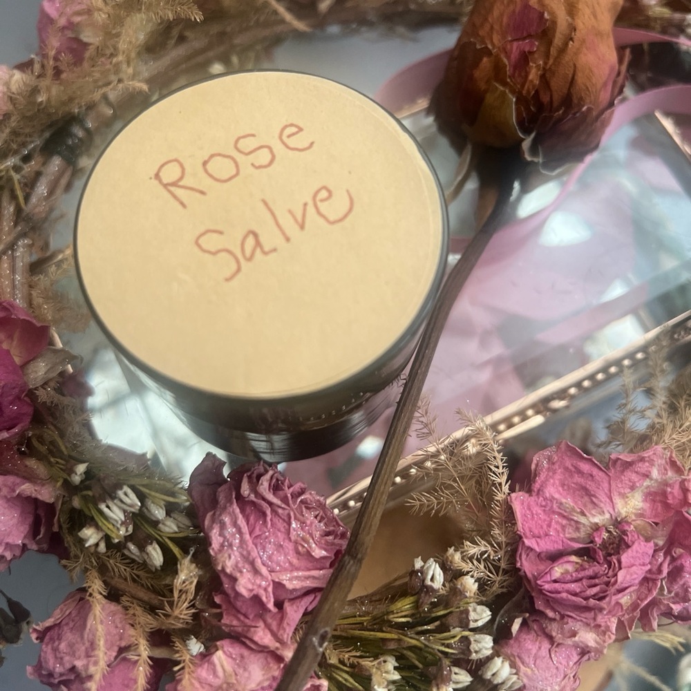Soothing Organic Salve